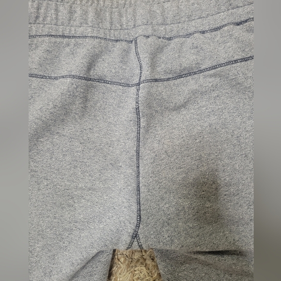 Albion  Heather Gray At Ease Joggers - Picture 5 of 5